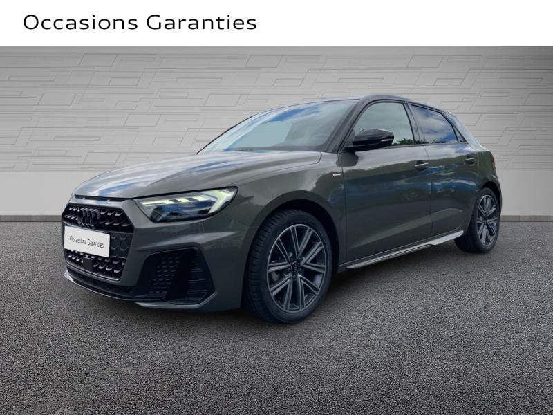 Audi A1 Sportback Sportback 30 TFSI 116ch S line S tronic 7  occasion  RIVERY