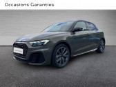 Audi A1 Sportback occasion année 2025 boite Automatique Annonce Audi A1 Sportback occasion Essence Sportback 30 TFSI 116ch S line S tronic 7 à RIVERY