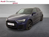 Annonce Audi A1 Sportback occasion Essence Sportback 30 TFSI 116ch S line S tronic 7  NICE