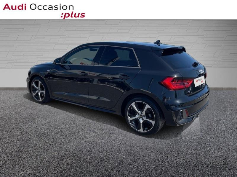 Audi A1 Sportback Sportback 30 TFSI 116ch S line S tronic 7  occasion  CESSON SEVIGNE - photo n10