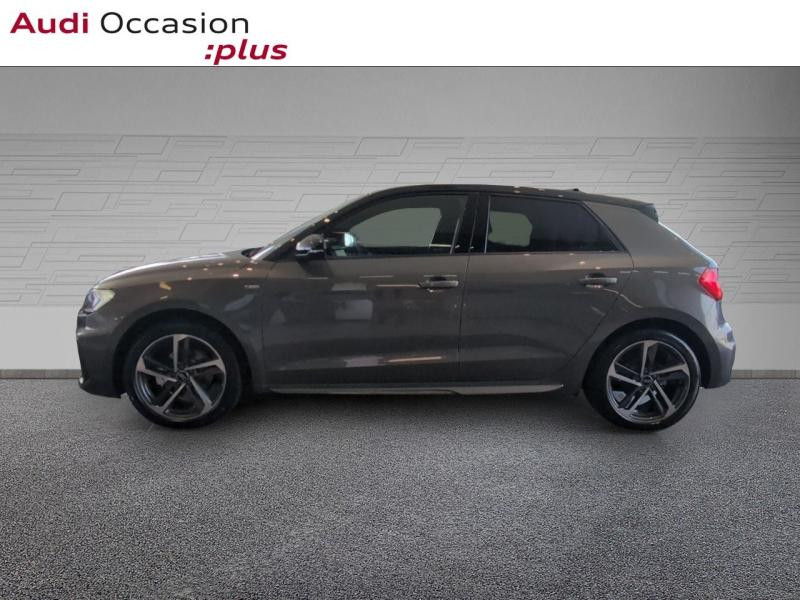 Audi A1 Sportback Sportback 30 TFSI 116ch S line S tronic 7  occasion  VELIZY VILLACOUBLAY - photo n2