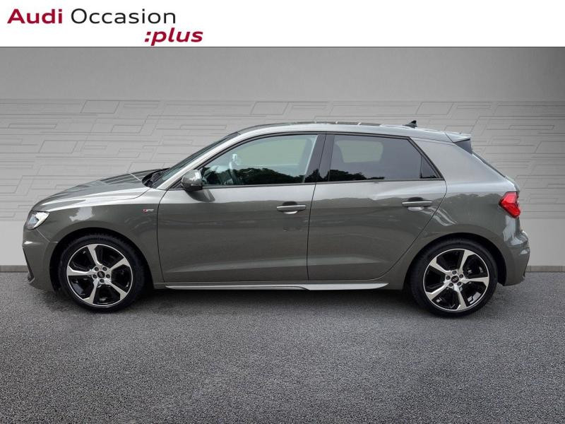 Audi A1 Sportback Sportback 30 TFSI 116ch S line S tronic 7  occasion  AUGNY - photo n2