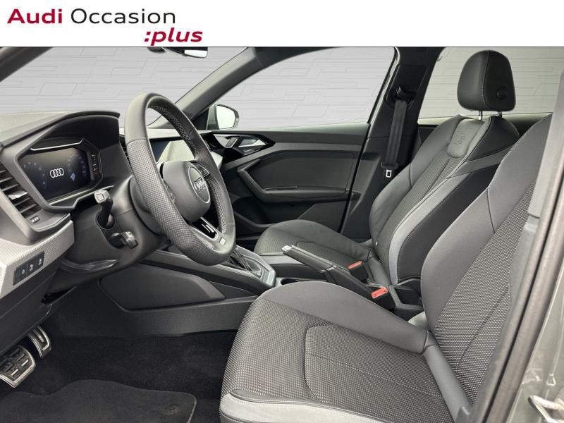 Audi A1 Sportback Sportback 30 TFSI 116ch S line S tronic 7  occasion à ST THIBAULT DES VIGNES - photo n°7
