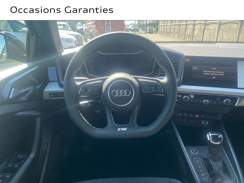 Audi A1 Sportback Sportback 30 TFSI 116ch S line S tronic 7  occasion à Bruay-la-Buissire - photo n°10