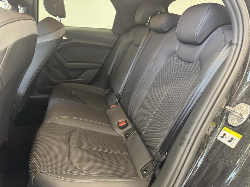 Audi A1 Sportback Sportback 30 TFSI 116ch S line S tronic 7  occasion  HOENHEIM - photo n10