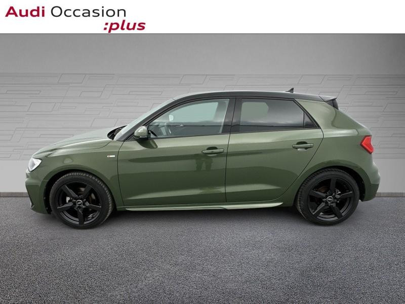Audi A1 Sportback Sportback 30 TFSI 116ch S line S tronic 7  occasion  ST THIBAULT DES VIGNES - photo n2