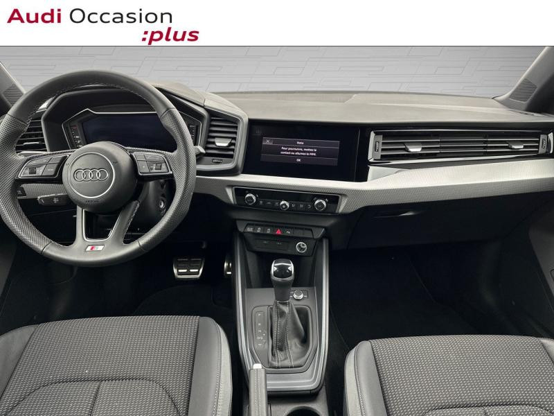 Audi A1 Sportback Sportback 30 TFSI 116ch S line S tronic 7  occasion  ST THIBAULT DES VIGNES - photo n3
