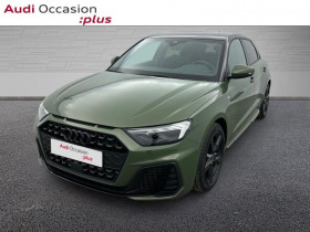 Audi A1 Sportback occasion 2024 mise en vente à PARIS par le garage AUDI PARIS 16 - photo n°1
