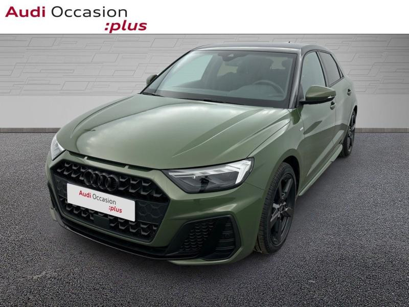 Audi A1 Sportback Sportback 30 TFSI 116ch S line S tronic 7  occasion  PARIS
