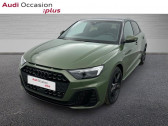 Audi A1 Sportback occasion année 2024 boite Automatique Annonce Audi A1 Sportback occasion Essence Sportback 30 TFSI 116ch S line S tronic 7 à PARIS