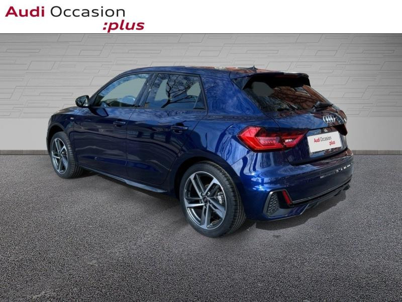 Audi A1 Sportback Sportback 30 TFSI 116ch S line S tronic 7  occasion  PARIS - photo n10