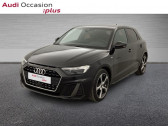 Audi A1 Sportback Sportback 30 TFSI 116ch S line S tronic 7  2024 - annonce de voiture en vente sur Auto Sélection.com