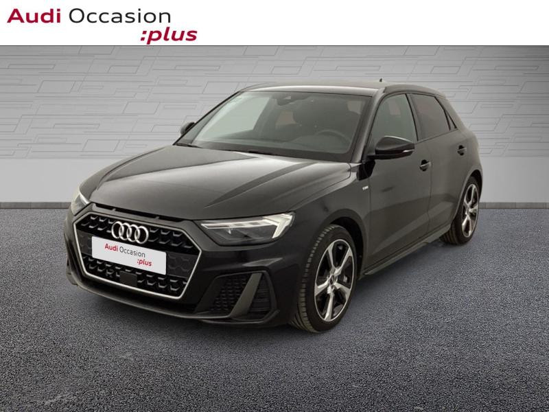 Audi A1 Sportback Sportback 30 TFSI 116ch S line S tronic 7  occasion  NICE