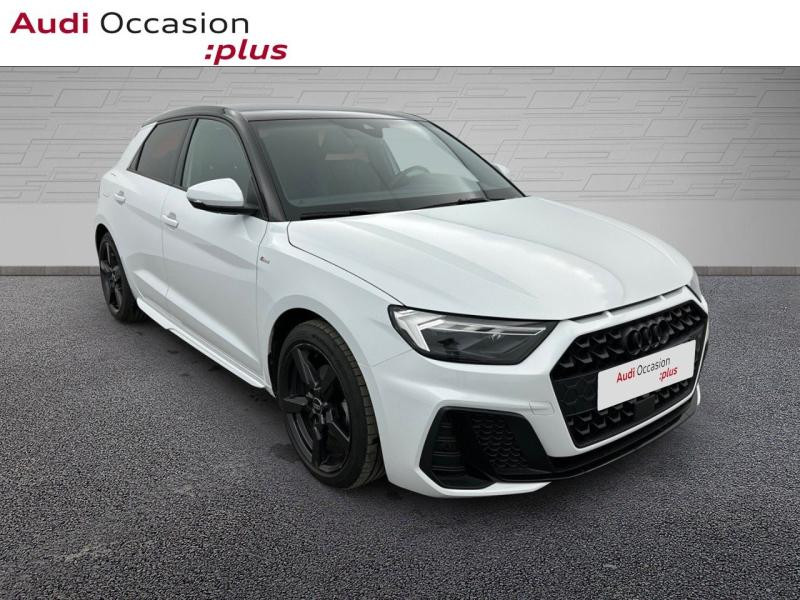 Audi A1 Sportback Sportback 30 TFSI 116ch S line S tronic 7  occasion  ST THIBAULT DES VIGNES - photo n4