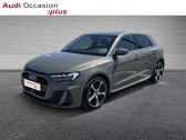 Audi A1 Sportback occasion année 2024 boite Automatique Annonce Audi A1 Sportback occasion Essence Sportback 30 TFSI 116ch S line S tronic 7 à CESSON SEVIGNE