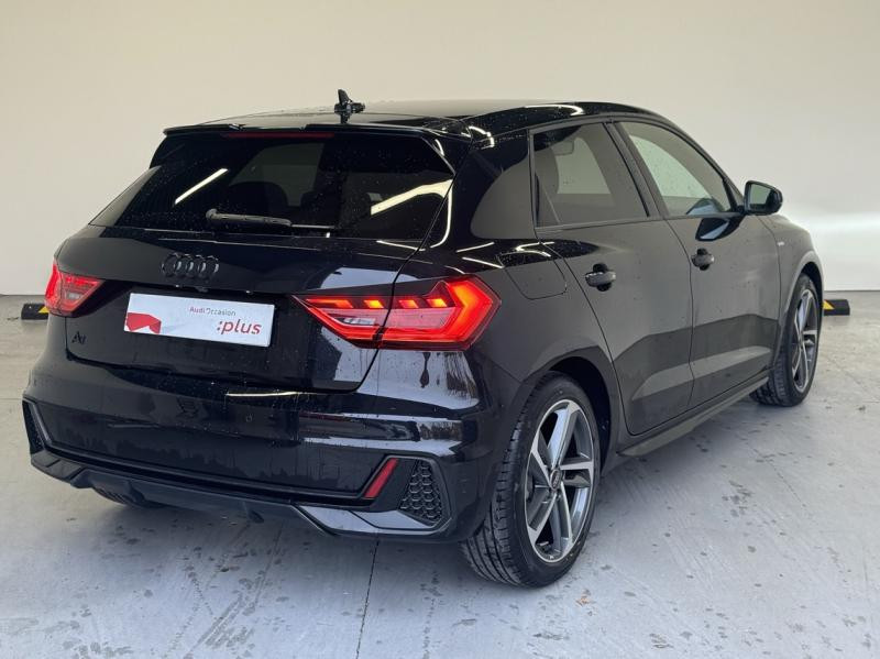 Audi A1 Sportback Sportback 30 TFSI 116ch S line S tronic 7  occasion  Obernai - photo n5
