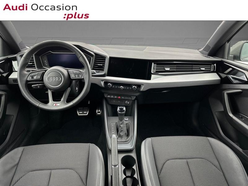 Audi A1 Sportback Sportback 30 TFSI 116ch S line S tronic 7  occasion à ST THIBAULT DES VIGNES - photo n°3