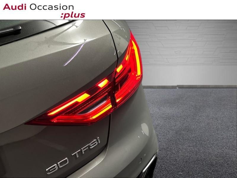 Audi A1 Sportback Sportback 30 TFSI 116ch S line S tronic 7  occasion  PARIS - photo n7