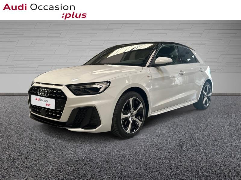 Audi A1 Sportback Sportback 30 TFSI 116ch S line S tronic 7  occasion  MONTIGNY LE BRETONNEUX