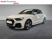 Audi A1 Sportback occasion année 2025 boite Automatique Annonce Audi A1 Sportback occasion Essence Sportback 30 TFSI 116ch S line S tronic 7 à MONTIGNY LE BRETONNEUX