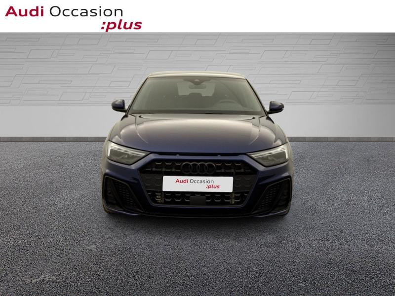 Audi A1 Sportback Sportback 30 TFSI 116ch S line S tronic 7  occasion  VELIZY VILLACOUBLAY - photo n4