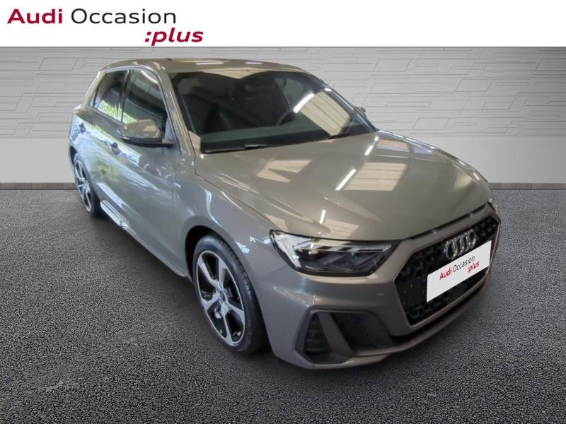 Audi A1 Sportback Sportback 30 TFSI 116ch S line S tronic 7  occasion  Villeneuve-d'Ascq - photo n4
