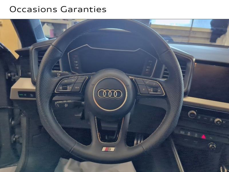 Audi A1 Sportback Sportback 30 TFSI 116ch S line S tronic 7  occasion  Villeneuve-d'Ascq - photo n10