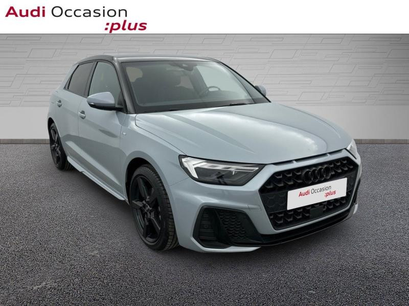 Audi A1 Sportback Sportback 30 TFSI 116ch S line S tronic 7  occasion  PARIS - photo n4