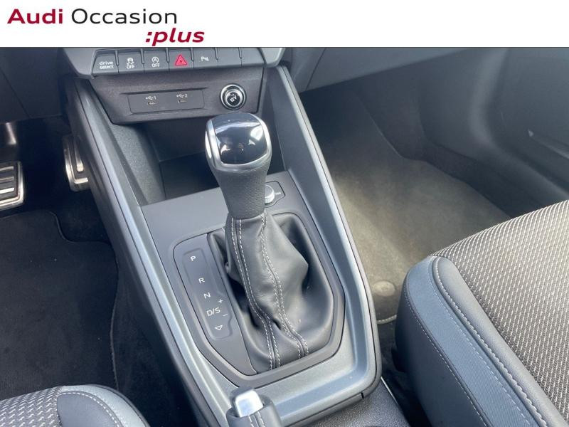 Audi A1 Sportback Sportback 30 TFSI 116ch S line S tronic 7  occasion  AUGNY - photo n10