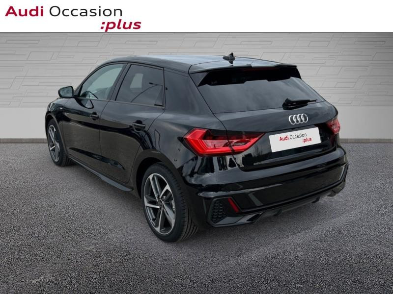 Audi A1 Sportback Sportback 30 TFSI 116ch S line S tronic 7  occasion  NICE - photo n7