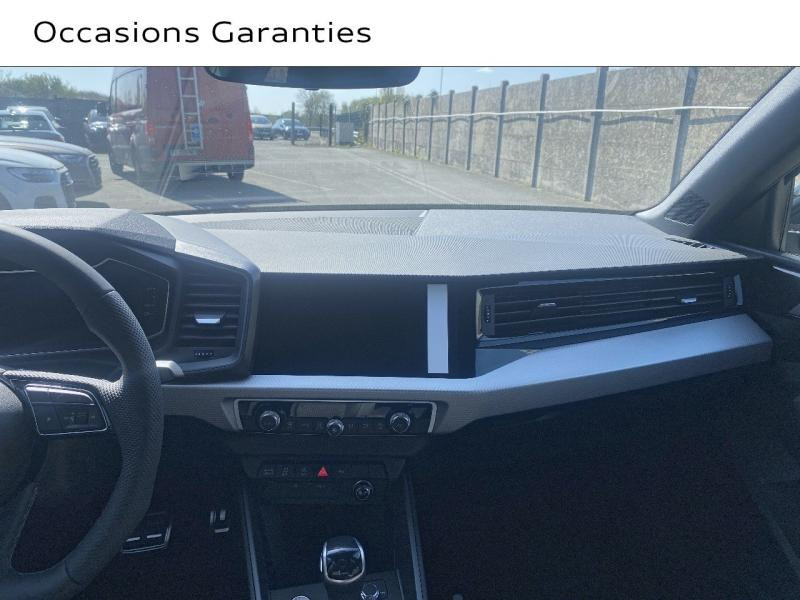Audi A1 Sportback Sportback 30 TFSI 116ch S line S tronic 7  occasion à Bruay-la-Buissire - photo n°9