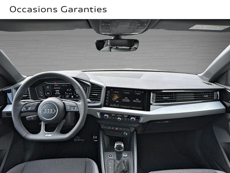 Audi A1 Sportback Sportback 30 TFSI 116ch S line S tronic 7  occasion  LAXOU - photo n3