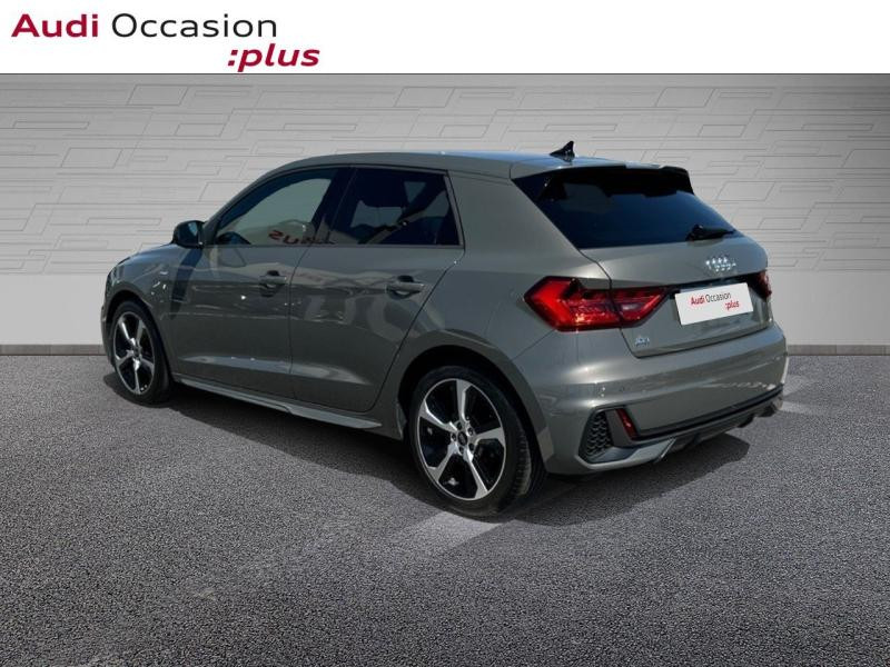 Audi A1 Sportback Sportback 30 TFSI 116ch S line S tronic 7  occasion  CESSON SEVIGNE - photo n10