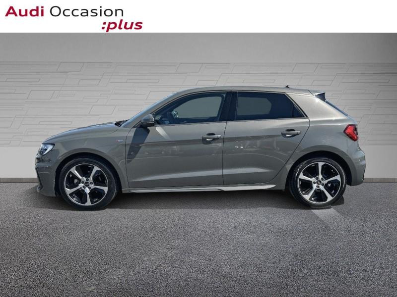 Audi A1 Sportback Sportback 30 TFSI 116ch S line S tronic 7  occasion  CESSON SEVIGNE - photo n2