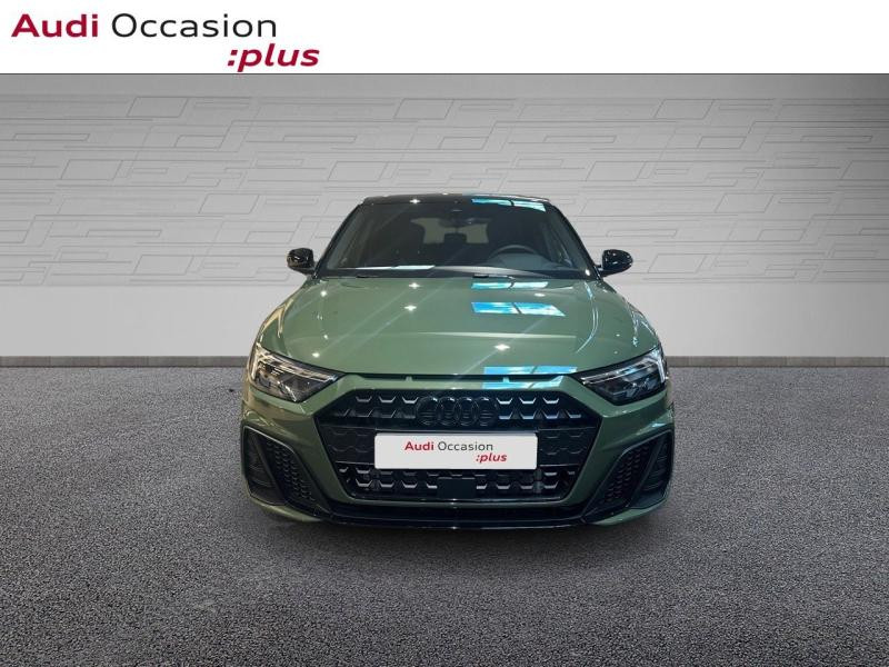 Audi A1 Sportback Sportback 30 TFSI 116ch S line S tronic 7  occasion  PARIS - photo n7