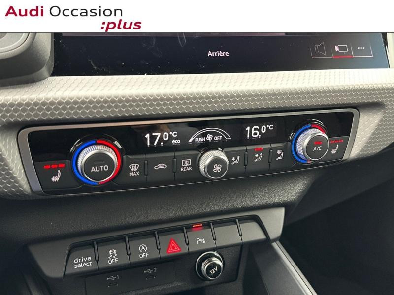 Audi A1 Sportback Sportback 30 TFSI 116ch S line S tronic 7  occasion  VELIZY VILLACOUBLAY - photo n10