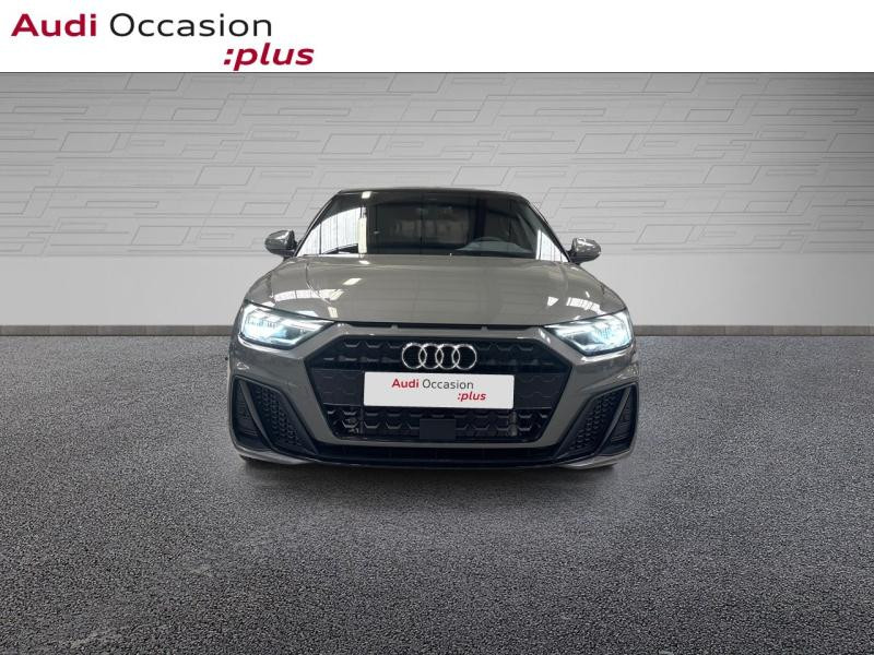 Audi A1 Sportback Sportback 30 TFSI 116ch S line S tronic 7  occasion  MONTIGNY LE BRETONNEUX - photo n2