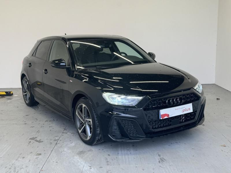 Audi A1 Sportback Sportback 30 TFSI 116ch S line S tronic 7  occasion  HOENHEIM - photo n4