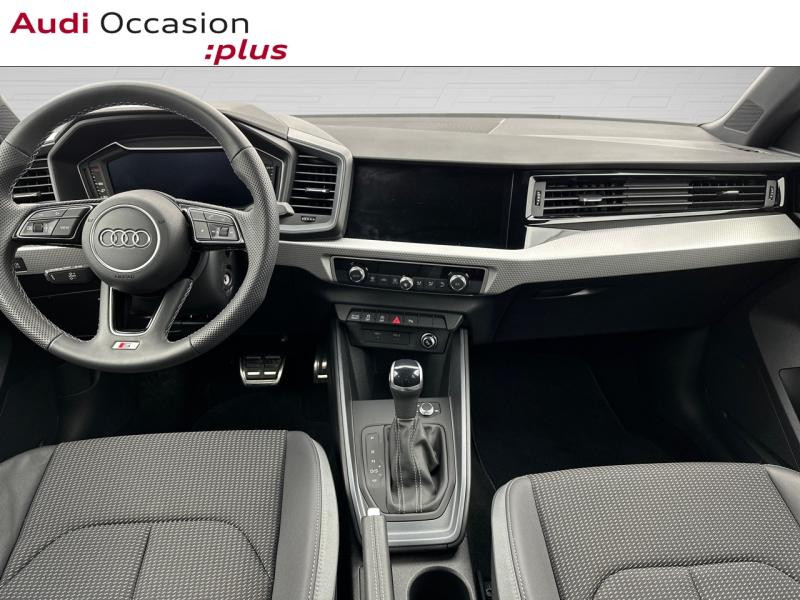 Audi A1 Sportback Sportback 30 TFSI 116ch S line S tronic 7  occasion  PARIS - photo n3