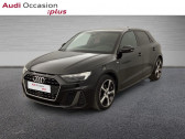 Audi A1 Sportback Sportback 30 TFSI 116ch S line S tronic 7  2024 - annonce de voiture en vente sur Auto Sélection.com