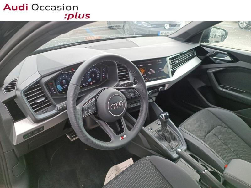 Audi A1 Sportback Sportback 30 TFSI 116ch S line S tronic 7  occasion  LAXOU - photo n8