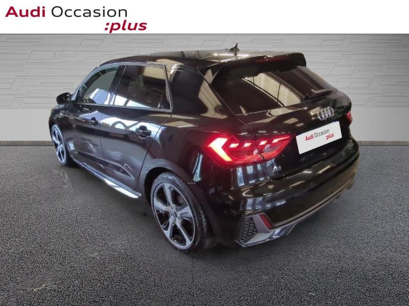 Audi A1 Sportback Sportback 30 TFSI 116ch S line S tronic 7  occasion  Villeneuve-d'Ascq - photo n10
