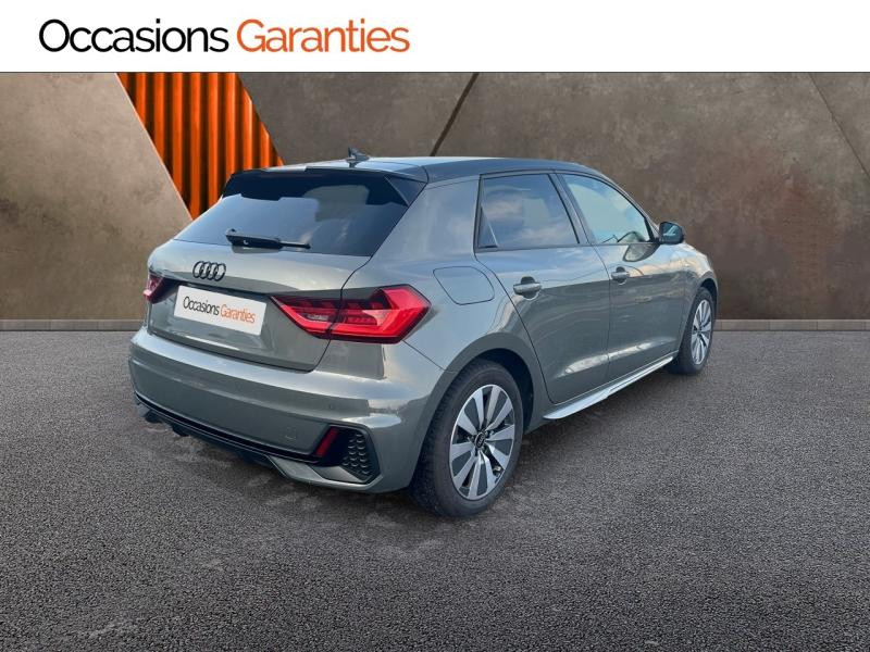 Audi A1 Sportback Sportback 30 TFSI 116ch S line S tronic 7  occasion  TOMBLAINE - photo n9