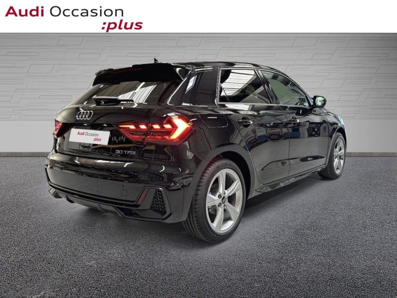 Audi A1 Sportback Sportback 30 TFSI 116ch S line S tronic 7  occasion  MONTIGNY LE BRETONNEUX - photo n9