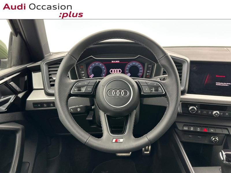 Audi A1 Sportback Sportback 30 TFSI 116ch S line S tronic 7  occasion  PARIS - photo n10