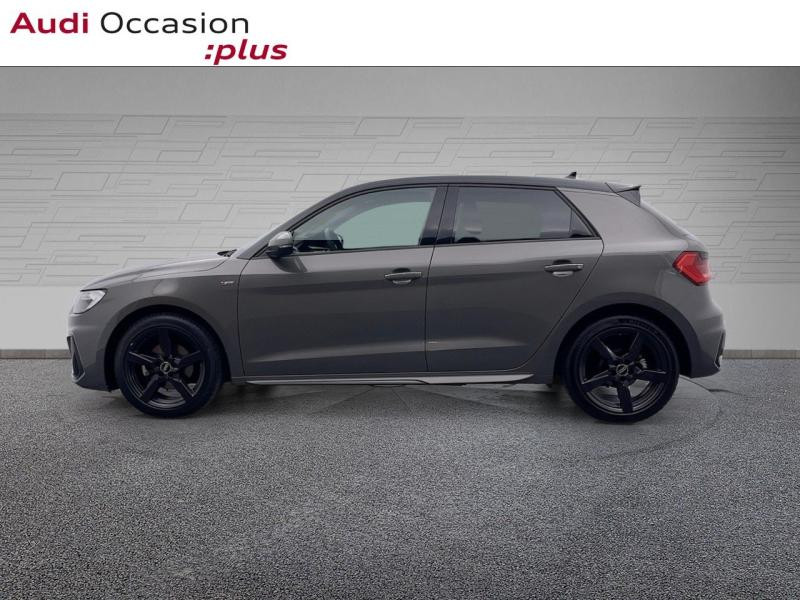Audi A1 Sportback Sportback 30 TFSI 116ch S line S tronic 7  occasion  ORVAULT - photo n2