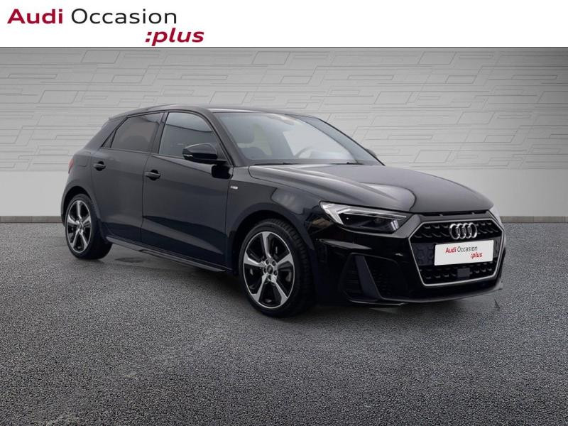 Audi A1 Sportback Sportback 30 TFSI 116ch S line S tronic 7  occasion à ORVAULT - photo n°4