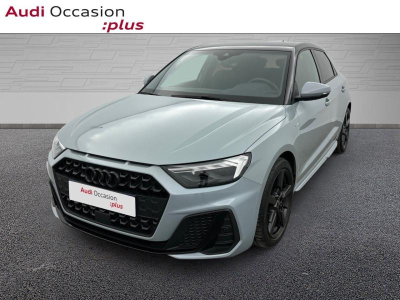 Audi A1 Sportback Sportback 30 TFSI 116ch S line S tronic 7  occasion  ST THIBAULT DES VIGNES