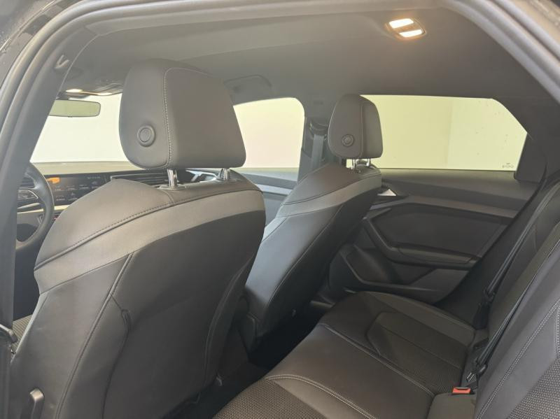 Audi A1 Sportback Sportback 30 TFSI 116ch S line S tronic 7  occasion  HOENHEIM - photo n9
