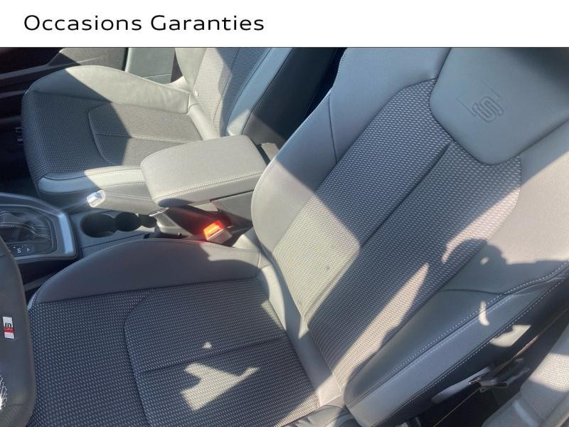 Audi A1 Sportback Sportback 30 TFSI 116ch S line S tronic 7  occasion à Bruay-la-Buissire - photo n°7